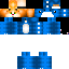 Texture for Gato Dinossauro