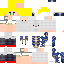 Texture for Tuguim Loiro com Roupa do PhantomPipa
