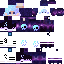 Texture for KubiX skin blender animation