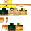 Texture for Desert Duck (hat)