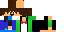 Texture for 3pic3than (Tuxedo)