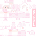 Texture for 女の子