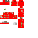 Texture for Golem vermelho