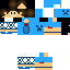 Texture for STEVE.PM