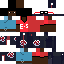 Texture for CAUE MINECRAFT2