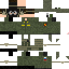 Texture for Военный РФ в противогазе Спец Операция На Украине 