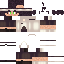 Texture for wolf X_Bishka