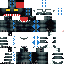 Texture for Godzilla