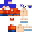 Texture for goku a mi modo
