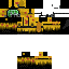Texture for Alpha 14 Zombie Hazmat Crew Model