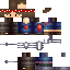 Texture for steve