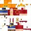 Texture for Aftos Luffy teste