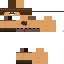 Texture for SAXTON HALE