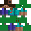 Texture for anky dansing