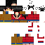 Texture for DBC SSJ4 Goku