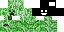 Texture for creeper dog thing