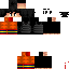 Texture for goku add t-shỉt