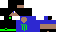 Texture for cool player