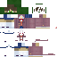 Texture for Kostya DokiDoki