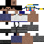 Texture for ケンプー（オオカミお面）