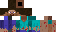 Texture for bleeding steve