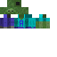 Texture for zombie as tag adamayam1199