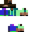 Texture for herobrine