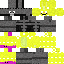 Texture for HTF Cuddles Animatronic