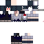 Texture for Sasuke-Minecraft-ByChun