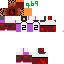 Texture for KUROI_hon