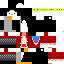 Texture for Pengu mtrx (R.I.P Technoblade)