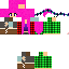 Texture for steve