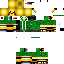 Texture for Pikachu Project 2