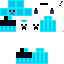 Texture for Blue Slime Extreme Com Calor