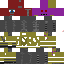 Texture for spring lock