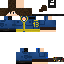 Texture for falloutXskin