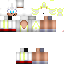 Texture for true hyper sonic form