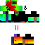 Texture for mutant creeper