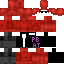 Texture for Top Secret Red Steve