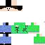 Texture for Negi