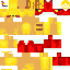 Texture for Pikachu Navidad