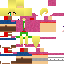 Texture for AnotherDisbelief Applejack