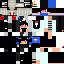 Texture for saturn_player and mercurio_player
