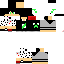 Texture for steve