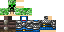 Texture for Creeper Knight
