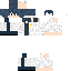 Texture for touya mochizuki