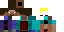 Texture for gumper