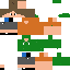 Texture for David 4
