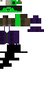 Texture for Wicked witch of the west (Dorothy and the wizard of Oz) WIP 5