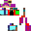 Texture for MonsterHUNT